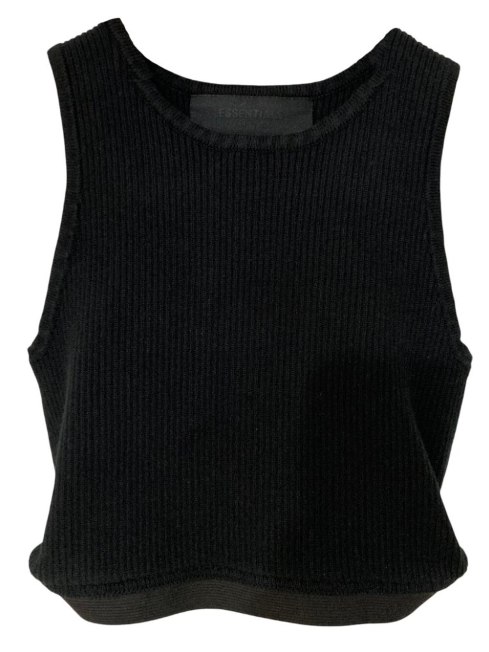 Fear of God Essentials Ribbed Knit Tank